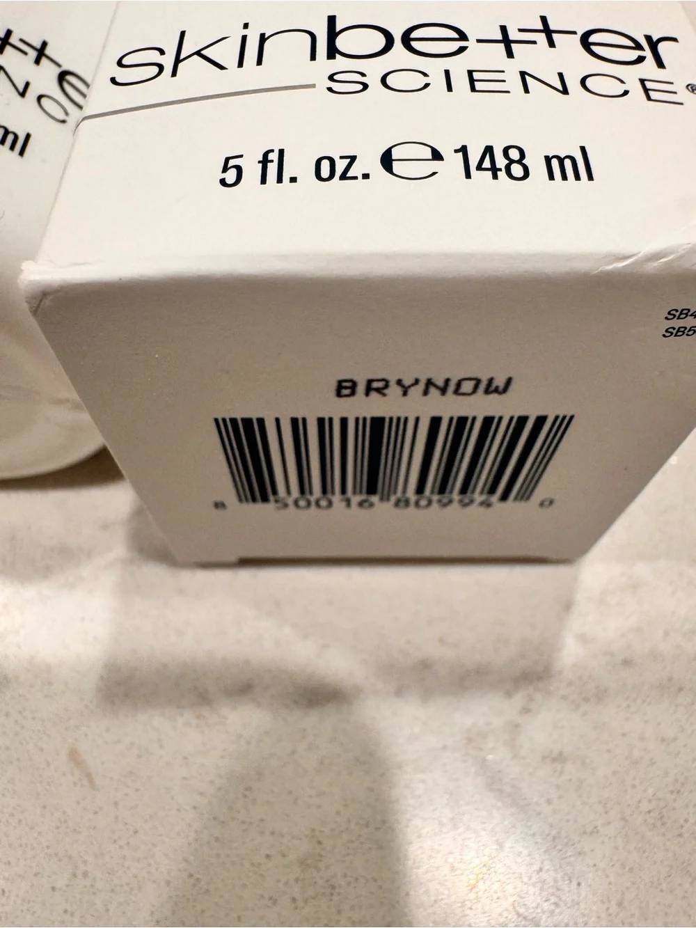 Skinbetter Science refining foam